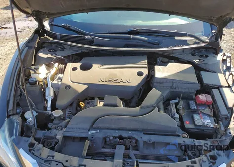 2016 Nissan Altima 2.5 S из США, поврежденный, VIN 1N4AL3AP5GC162987